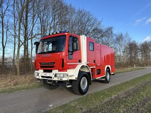 new IVECO ML150E28 4x4 Fire Truck 4000 Liter water + 500 liter Foam