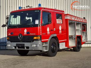 Mercedes-Benz Atego 1325 1.600 ltr watertank - Feuerwehr, Fire truck - Crewcab