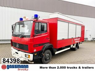 Mercedes-Benz LK 914 4x2, Gerätewagen für Gefahrgut fire truck