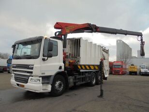 DAF CF 75.250 6X2 EEV garbage truck