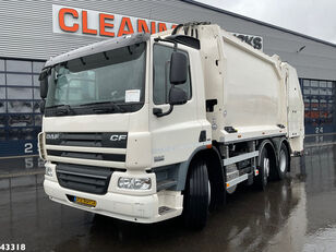 DAF FAG 75 CF 250 Geesink 17m³ garbage truck