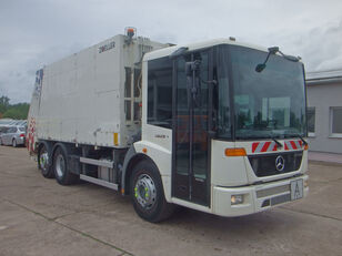 Mercedes-Benz 2629 Econic  Pressplattenaufbau KLIMA garbage truck