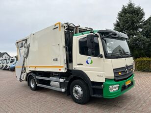 Mercedes-Benz Atego 1524 Faun 2-Komory garbage truck