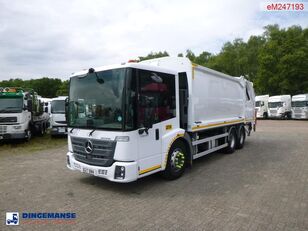 Mercedes-Benz Econic 2630 RHD 6x4 Geesink Norba refuse truck garbage truck