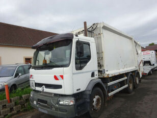 Renault 320.26 P 6x2/1000 S/29.5 REFUSE TRUCK garbage truck