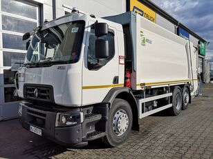 new Renault D Wide 26 Farid garbage truck