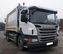 Scania P250 śmieciarka 1 komorowa, Euro 6, sprzedaż/Wynajem, gwarancja, garbage truck for sale image 3 Scania P250 śmieciarka 1 komorowa, Euro 6, sprzedaż/Wynajem, gwarancja, garbage truck image 3
