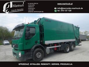 Volvo FE 280 6x2 Euro 5 E5 śmieciarka 1 komorowa Sprzedaż, Wynajem, Gw garbage truck