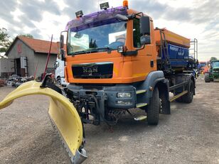 MAN Tgm 18.290 schmidt 6m3 4x4 gritter