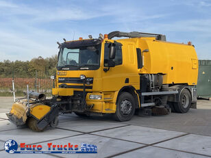 DAF CF 75 road sweeper