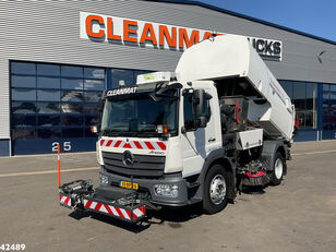 Mercedes-Benz Atego 1524 LKO Bucher Cityfant 6000 Hydrostaat road sweeper