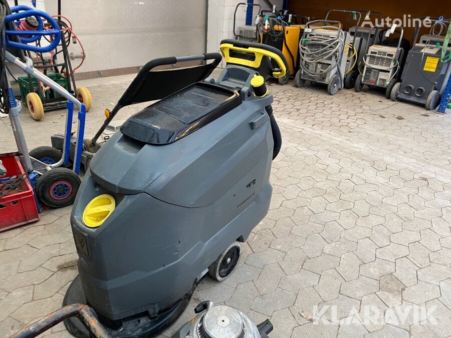 karcher gulvvasker