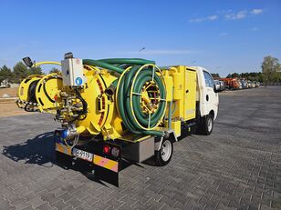 Isuzu Kia on categories B COMBI WUKO FOR DUCT CLEANING 2020 sewer jetter truck