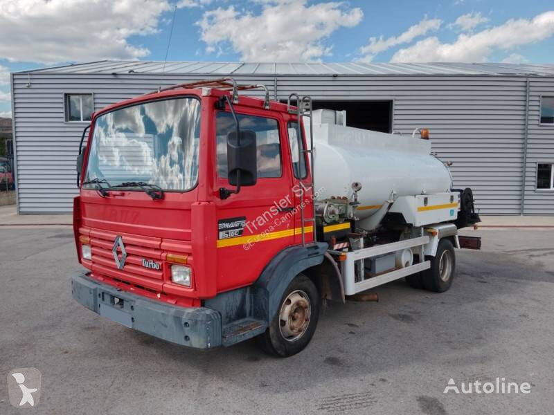 Renault ST 160 sewer jetter truck