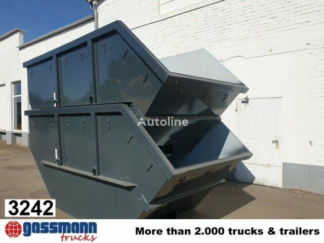 new Andere Absetzcontainer ca. 10m³ skip bin