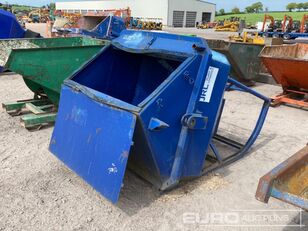 Conquip Concrete Skip to suit Crane skip bin