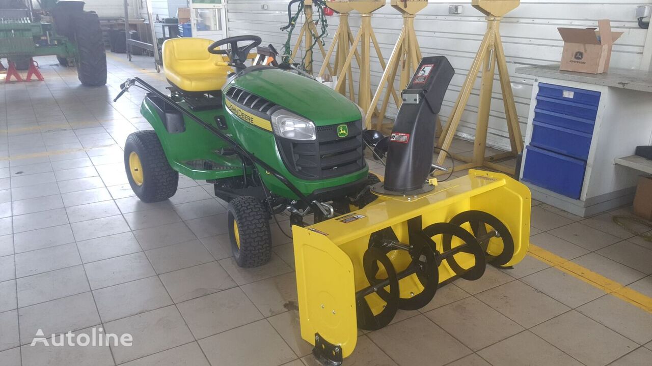 new John Deere AM 142008 snow blower