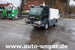 Boschung L3 Schwemmfahrzeug 4-Rad Lenkung Motorschaden water sprinkler truck