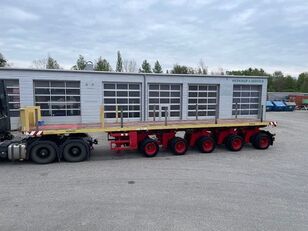 new Nooteboom OVB-90-05  platform semi-trailer