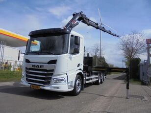 new DAF XD 450 FAN NIEUW NEW platform truck