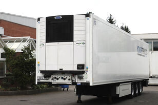Krone CV 1550 Doppelstock Strom NUR 2.300 Stunden refrigerated semi-trailer