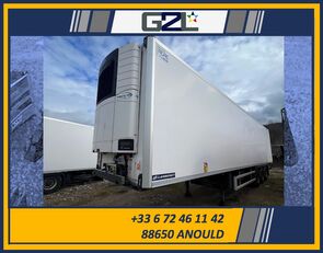 damaged Lamberet SR2L / CARRIER 1950 MT *ACCIDENTE*DAMAGED*UNFALL* refrigerated semi-trailer