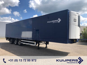 Samro ST39 MHWE refrigerated semi-trailer