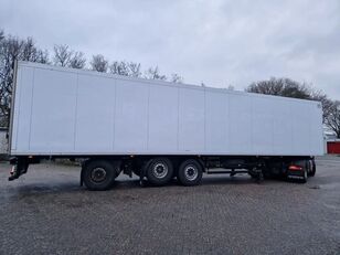 Schmitz Cargobull 3 ass koeloplegger 3. refrigerated semi-trailer