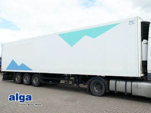 Schmitz Cargobull SKO 24, Doppelstock, Carrier Maxima, Trennwand refrigerated semi-trailer