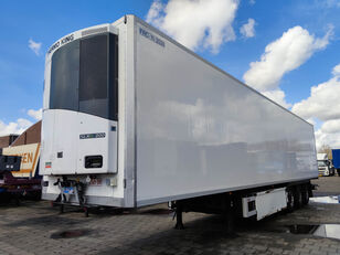 Turbos Hoet Turbo's SC33AA - KoelVriesTrailer - ThermoKing SLX200e - Gegalva refrigerated semi-trailer