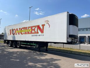 Van Eck DT-3BNI Carrier - NL Trailer -  SAF Axles - Lift Axle - Lift refrigerated semi-trailer