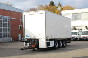 Chereau 3 Achs Anhänger Durchlade CS 950 U LBW FRC refrigerated trailer