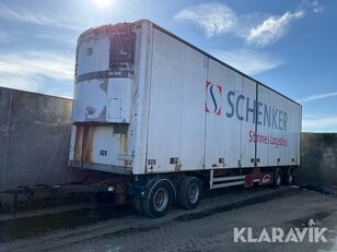 Ekeri L/L-4 refrigerated trailer