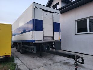 Schmitz Cargobull refrigerated trailer