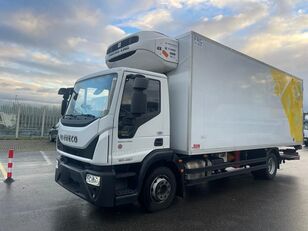 IVECO 120E25 Eurocargo Fridge + tail lift refrigerated truck