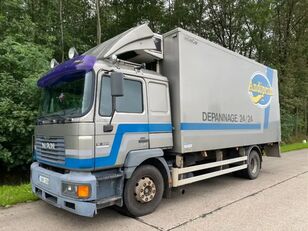 MAN 14.224 refrigerated truck