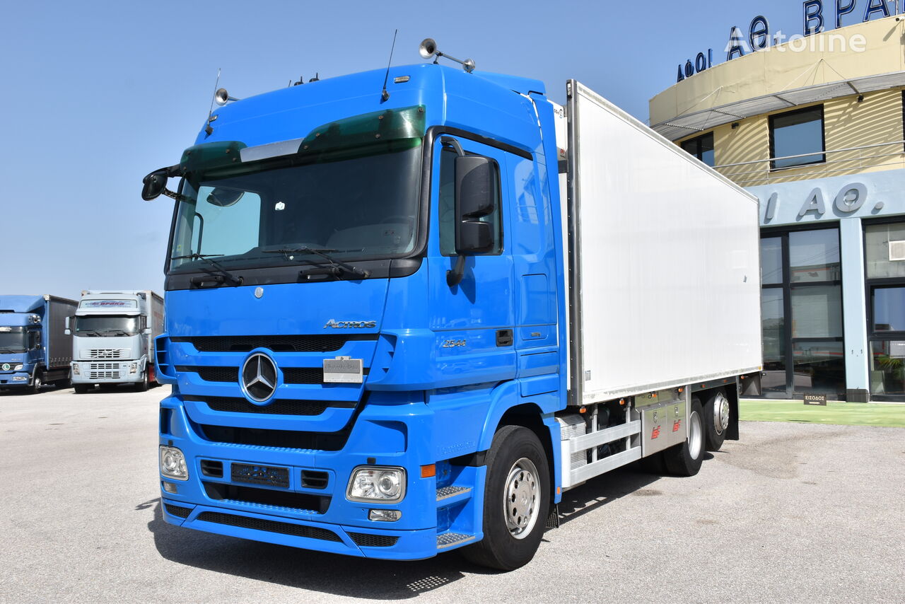 Mercedes-Benz ACTROS 2544 refrigerated truck