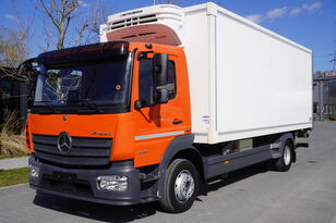 Mercedes-Benz Atego 1224 E6 / Kufa refrigerator / 15 pallets / Mileage 230 tho refrigerated truck