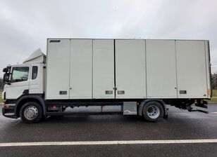 Scania P280 refrigerated truck