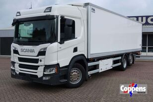 Scania P320 6x2 Koel/Vries+Klep E6 refrigerated truck