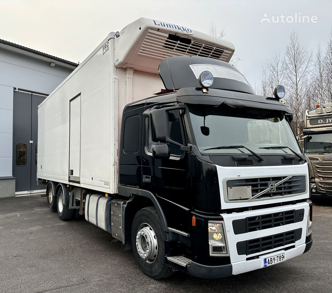 Volvo FM D13 refrigerated truck