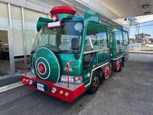 Toyota COASTER sightseeing bus