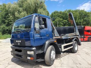 MAN LE 18.280  skip loader truck