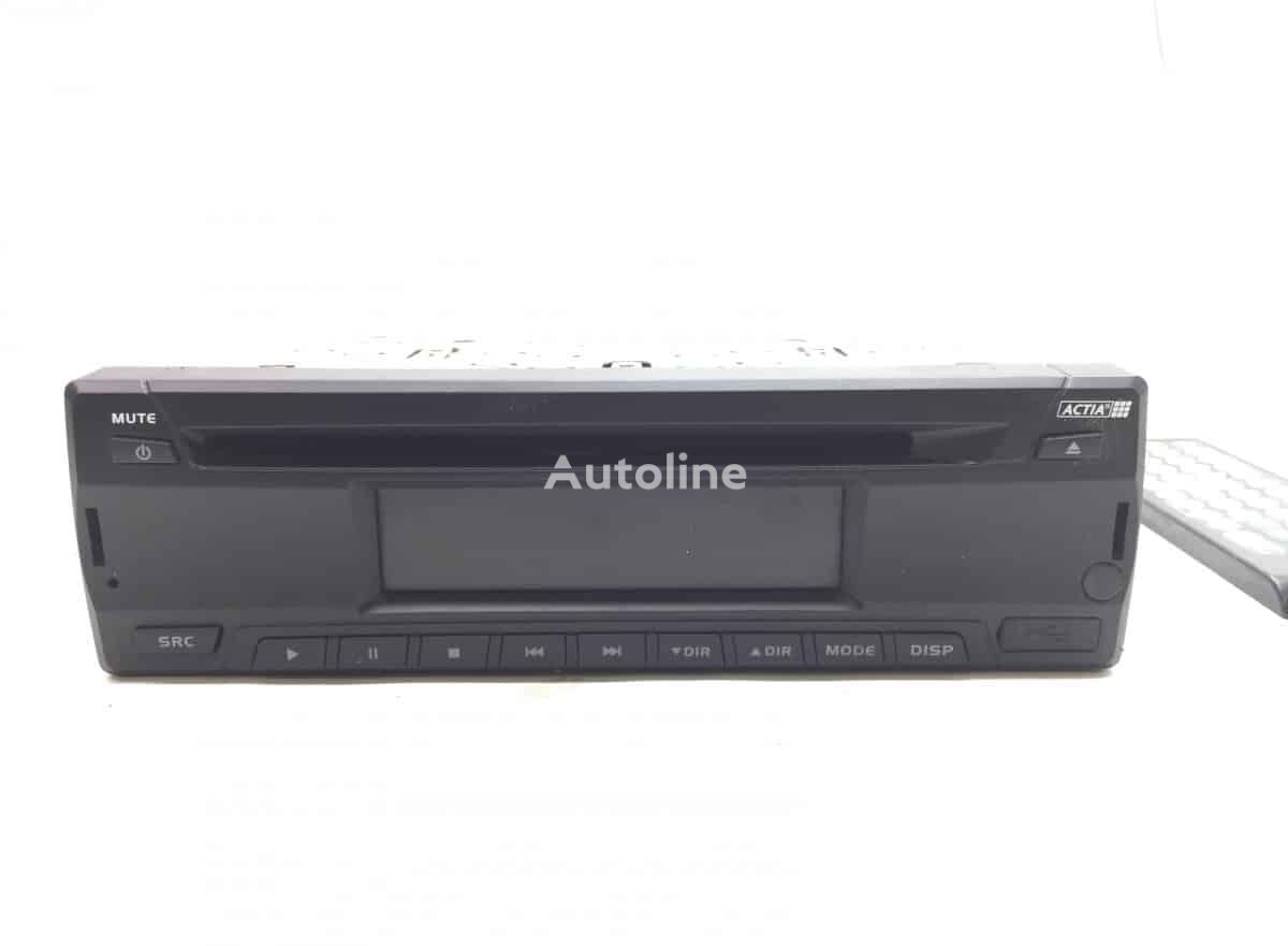 Volvo B12M ACT501, 8390501 autoradio for Volvo truck