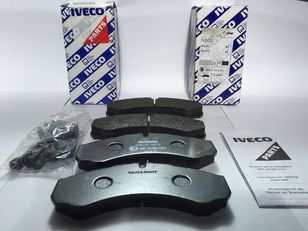IVECO BRAK PADS SET 2996605 brake pad for IVECO DAILY 29/30/35/40/50/65 automobile