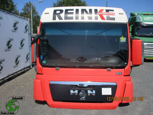 MAN 2013 EURO 5 EEV cabin for truck