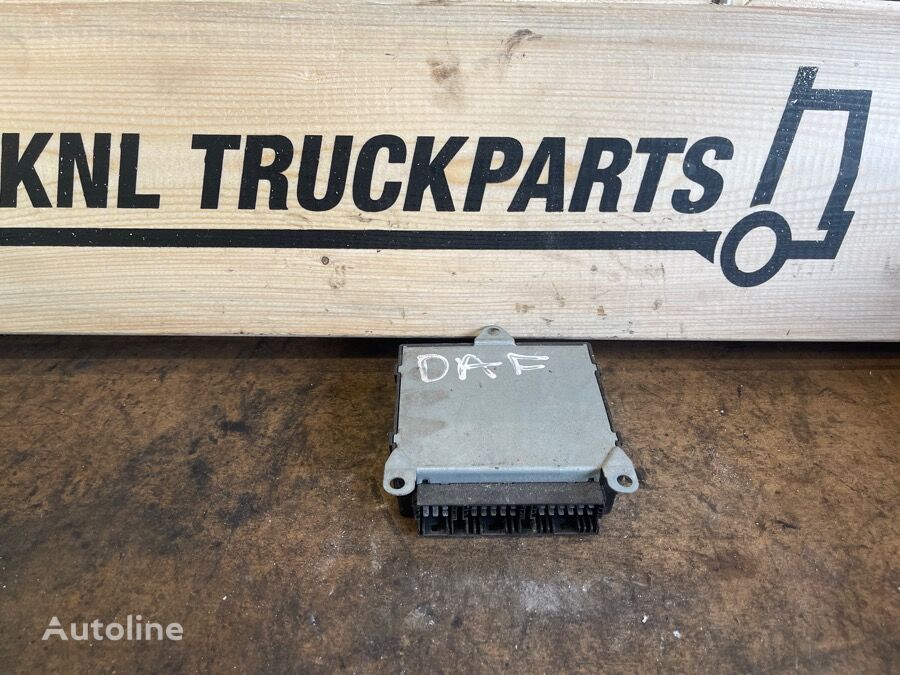 DAF ECU ECAS 1738717 control unit for truck