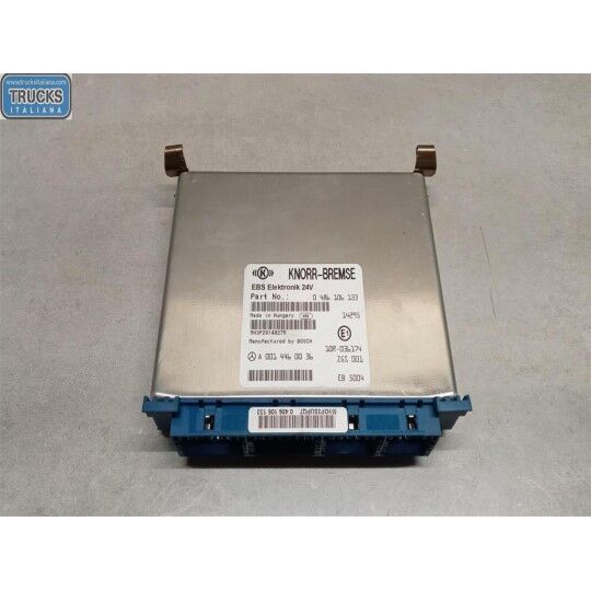 control unit for Mercedes-Benz Actros euro 5 2008>2013 truck