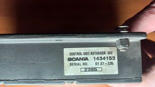 Scania 1434153 control unit for truck tractor