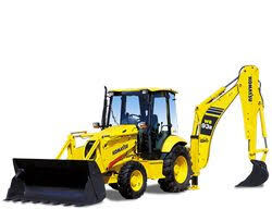 KOMATSU WB93R, WB93S, WB97R crane arm for KOMATSU WB93R, WB93S, WB97R backhoe loader
